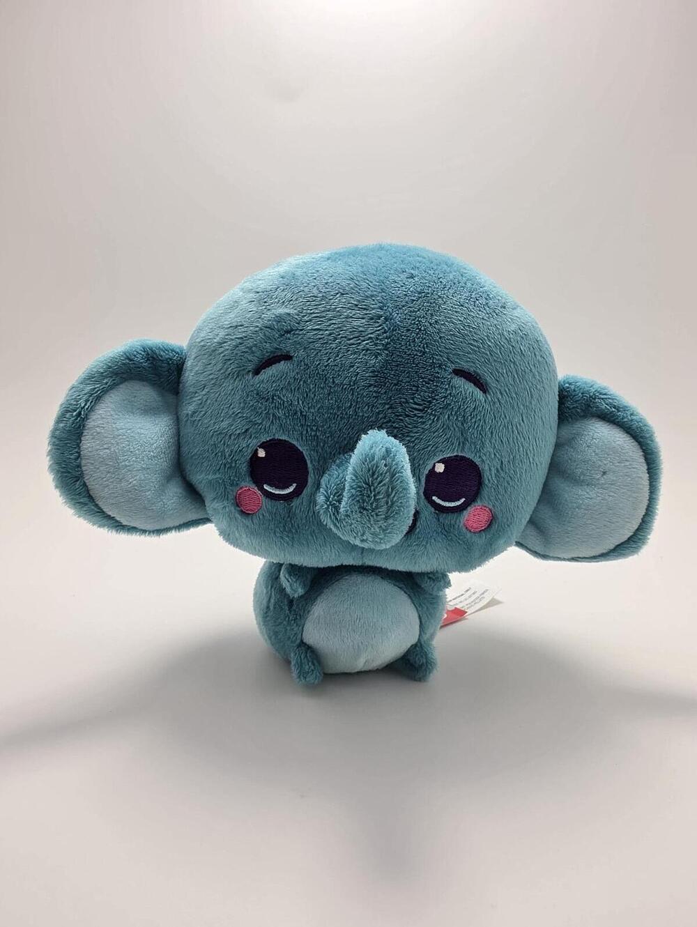 GUND Drops Tony Trunks Ekephant Plush (6 inch)
